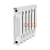 Радиатор алюминиевый SMART Install Easy One 350 (80мм, ΔТ₀=70 °С= 108 Вт) 10 секций